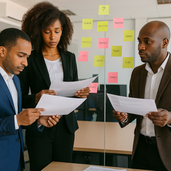 Transformation digitale : un levier stratégique pour les entreprises africaines
