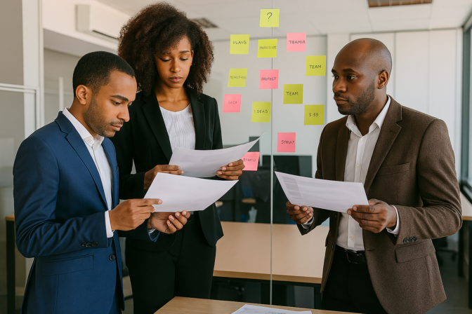 Transformation digitale : un levier stratégique pour les entreprises africaines