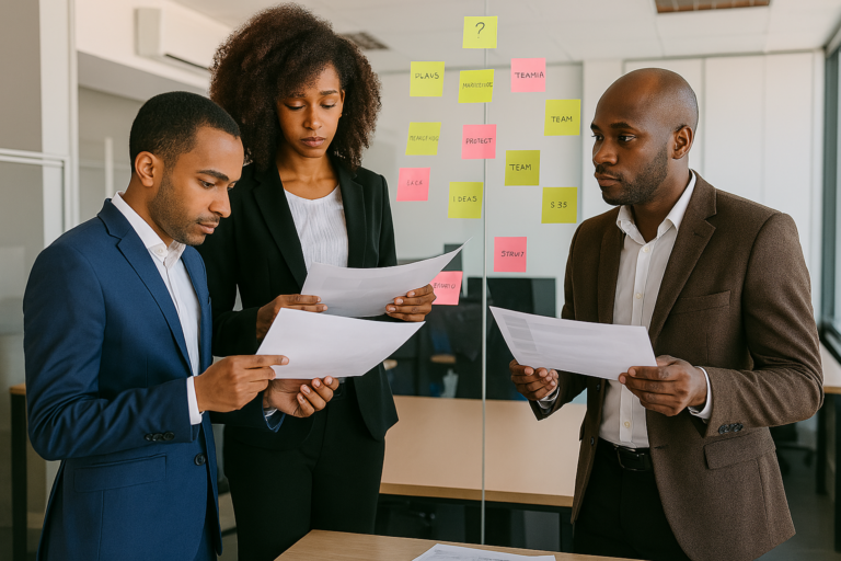 Transformation digitale : un levier stratégique pour les entreprises africaines